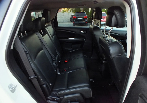 Fiat Freemont cena 49900 przebieg: 168578, rok produkcji 2016 z Kańczuga małe 781